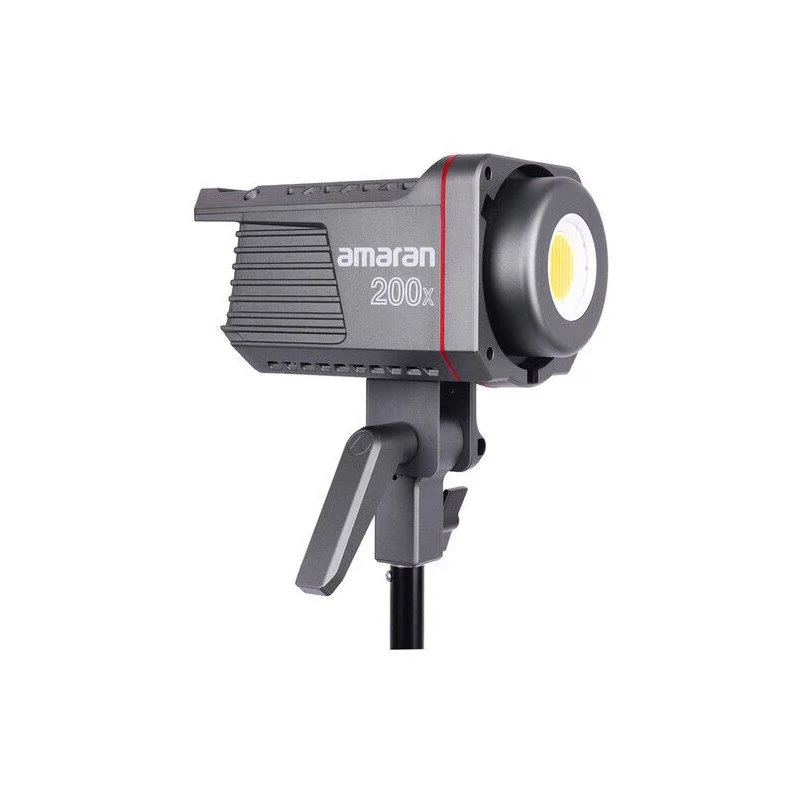 2x APUTURE AMARAN 200x — Matic Oblak / Cinematographer 2x APUTURE AMARAN 200x — Matic Oblak / Cinematographer